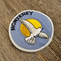 California Patch - Monterey Seagull - Monterey Souvenir