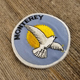 California Patch - Monterey Seagull - Monterey Souvenir