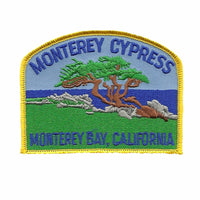 California Patch - Monterey Bay Cypress Tree