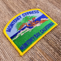 California Patch - Monterey Bay Cypress Tree