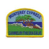 California Patch - Monterey Cypress Tree - Carmel