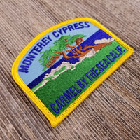 California Patch - Monterey Cypress Tree - Carmel
