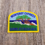 California Patch - Monterey Cypress Tree - Carmel