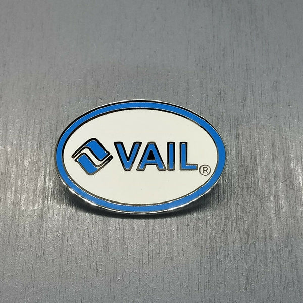 Vail Colorado Patch – CO Patch – Colorado Souvenir Hat Pin Lapel Ski Resort