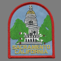 California Patch - Sacramento Capitol Building