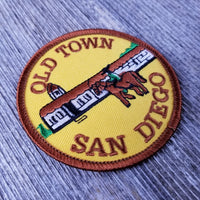 California Patch - San Diego - Old Town - Mission Pueblo