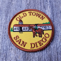 California Patch - San Diego - Old Town - Mission Pueblo