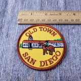 California Patch - San Diego - Old Town - Mission Pueblo