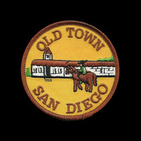 California Patch - San Diego - Old Town - Mission Pueblo