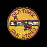 California Patch - San Diego - Old Town - Mission Pueblo