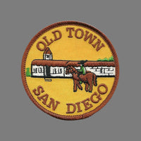 California Patch - San Diego - Old Town - Mission Pueblo