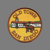 California Patch - San Diego - Old Town - Mission Pueblo
