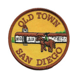 California Patch - San Diego - Old Town - Mission Pueblo