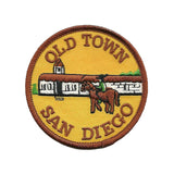 California Patch - San Diego - Old Town - Mission Pueblo