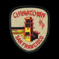 San Francisco Patch - China Town - Travel California