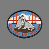 San Francisco Patch - Seal Rock- Golden Gate Bridge