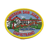 California Patch - Mission San Juan Capistrano