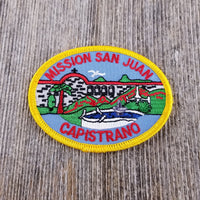 California Patch - Mission San Juan Capistrano