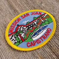 California Patch - Mission San Juan Capistrano