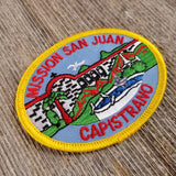 California Patch - Mission San Juan Capistrano
