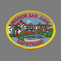 California Patch - Mission San Juan Capistrano
