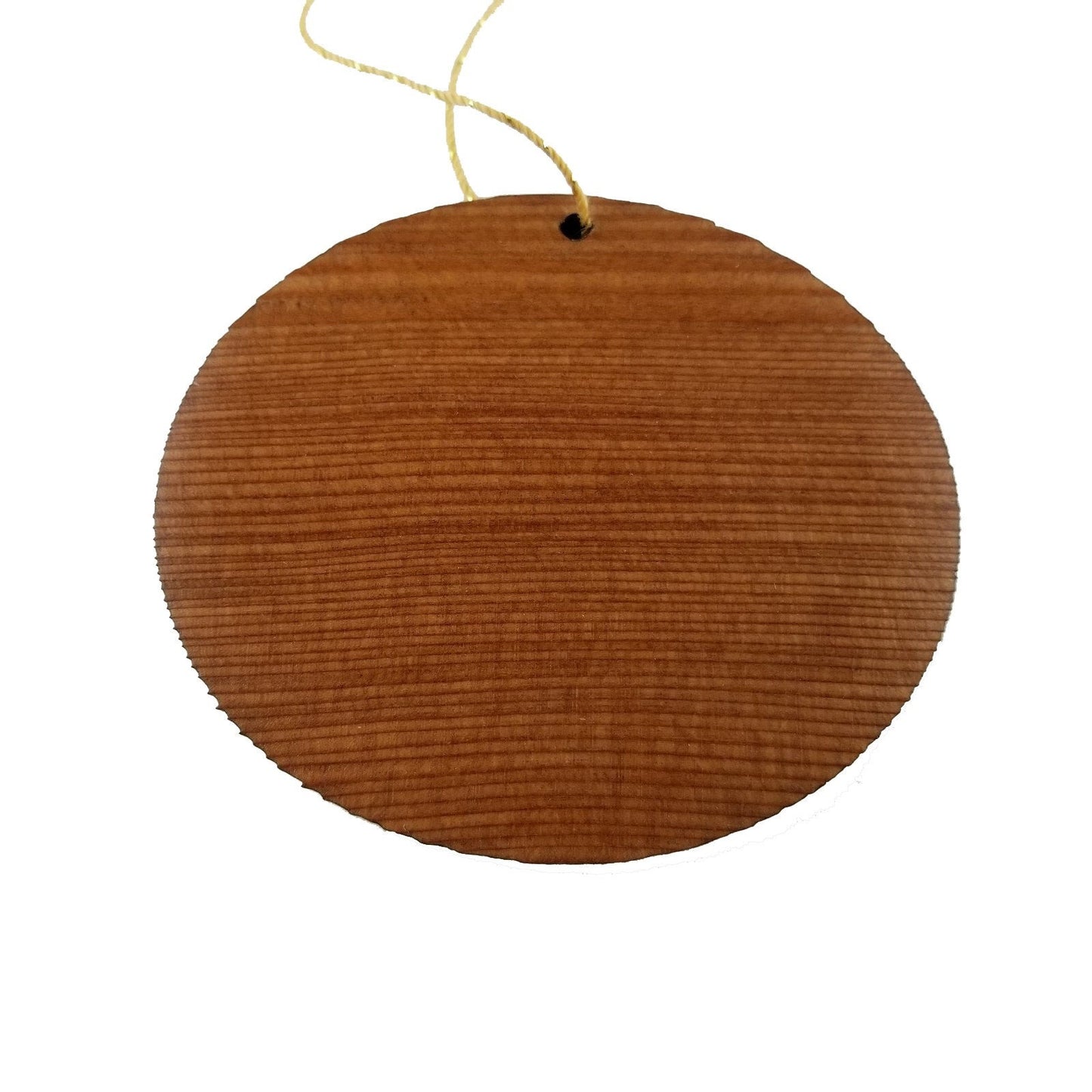Pinnacles National Park Ornament Handmade Wood California Souvenir Mountains - 15090