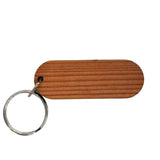 Gatlinburg Wood Keychain Black Bear and Bear Cub Souvenir Travel Gift - Wood Gift Key Chain - Key Tag - Key Ring - Key Fob Smoky Mountains