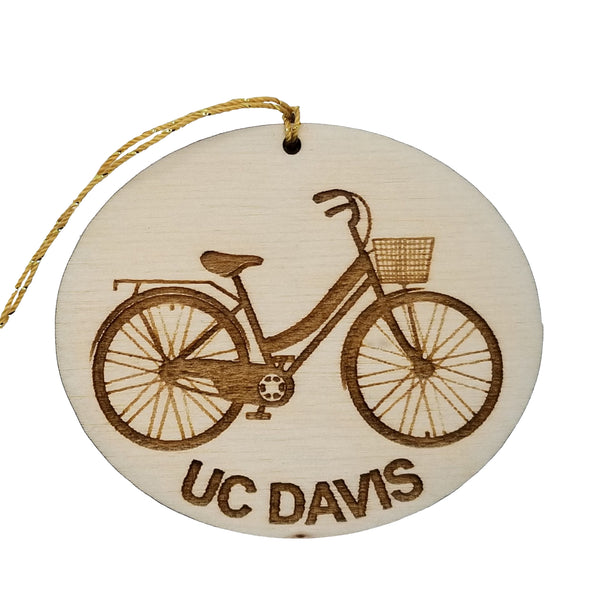Little Yellow Bicycle Wooden Ornament Charm Kit 10 x 12 x 2 Red Set Of 116  - Office Depot