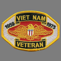 Vietnam Vet Patch - 1959 - 1975 Veteran