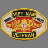 Vietnam Vet Patch - 1959 - 1975 Veteran