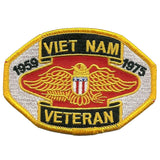 Vietnam Vet Patch - 1959 - 1975 Veteran