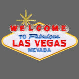 Welcome to Fabulous Las Vegas Patch Iron On