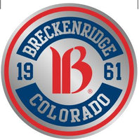 Colorado Pin - Breckenridge Colorado Souvenir Hat Pin Lapel Ski Resort Travel Pin Breck CO