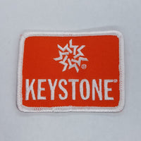Keystone Colorado Patch – CO Patch – Colorado Souvenir – Travel Patch – Iron On – Applique Ski Resort Ski Patch