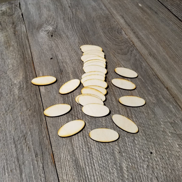 Wood Coasters, Unfinished Wood Blanks