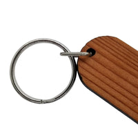 Split Ring Key Ring Key Chain Parts - Set of 100 - Key Chain Assembly - Key Ring 28 mm 2.8mm Thick Crafts Open Jump Ring Keychain