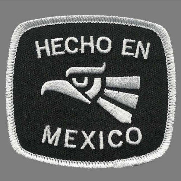 Mexico Patch