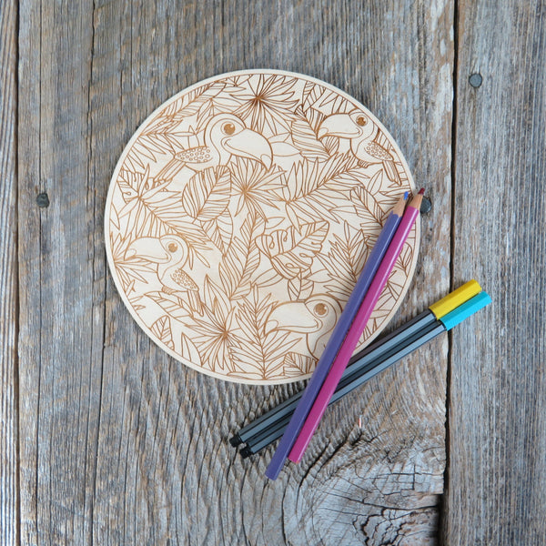 Arts and Crafts: Paper, Wood and DIY Crafts